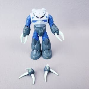 Mobile Suit In Action Mobile Suit Gundam MSM-07 Z'GOK Action Figure BANDAI